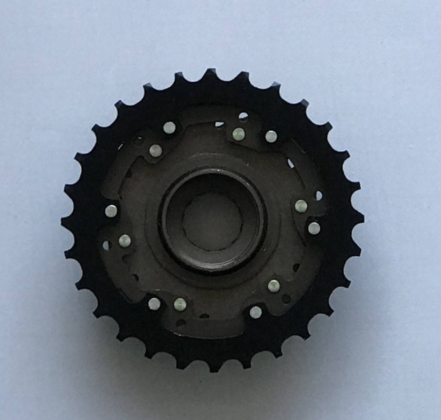 Семерик Shimano 7-к XMN034 фото