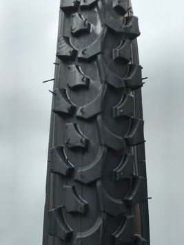 Покрышка на велосипед 20&times;1,95 (50-406) тм. Максис (коса) PM2019510830 фото