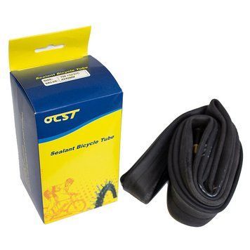 Велокамера 700&times;32/37C (32/37-622) AV48мм тм. OCST з герметиком KO70048 фото