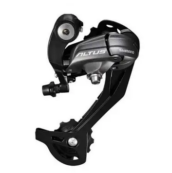 Задній перемикач швидкостей до велосипеду Shimano ALTUS RD- М370 XMN059 фото