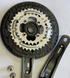Шатунна пара до велосипеду Shimano ALIVIO FC-M431 (175) XMN053 фото 2