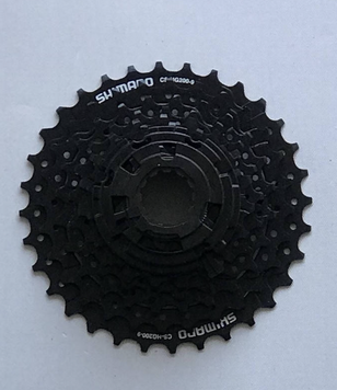 9-к SHIMANO XMN041 фото