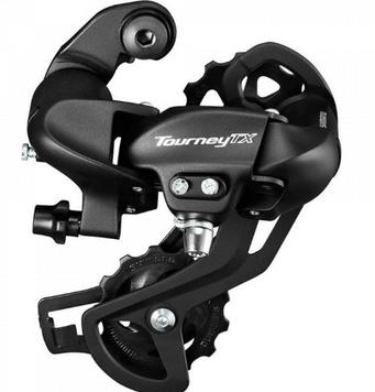 Задній перемикач швидкостей до велосипеду - Shimano - RD-TX800 ( Tourney TX) XMN062 фото