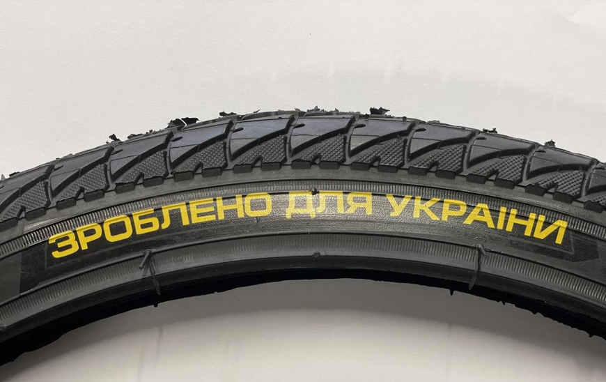 Покрышка на велосипед 20&times;1.75 (47-406) тм. Майстер PMS20175 фото
