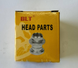 Рулевая колонка резьбовая BLT 1" (5/32") на Украину WZ002 фото 2