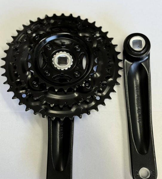 Шатун PROWHEEL 42*34*24*170 YP007 фото