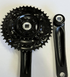 Шатун PROWHEEL 42*34*24*170 YP007 фото 2